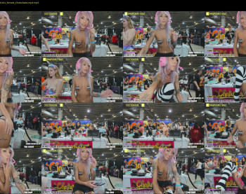 lana_del_bae — 91 minute Chaturbate female cam show recording, 720p, Sep 8, 2019