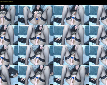 lilubb — 12 minute Chaturbate female cam show recording, 1080p, Sep 7, 2019