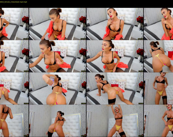 lorelaycandy — 29 minute Chaturbate female cam show recording, 720p, Sep 7, 2019