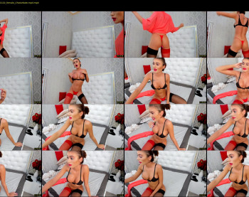 lorelaycandy — 29 minute Chaturbate female cam show recording, 720p, Sep 7, 2019