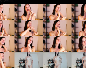 maeveminx — 32 minute Chaturbate female cam show recording, 720p, Sep 8, 2019