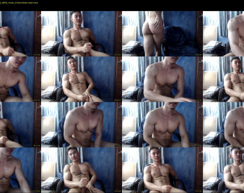 markogoldwolf — 18 minute Chaturbate male cam show recording, 480p, Sep 7, 2019