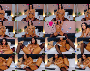 marrylouanne — 30 minute Chaturbate female cam show recording, 1080p, Sep 7, 2019