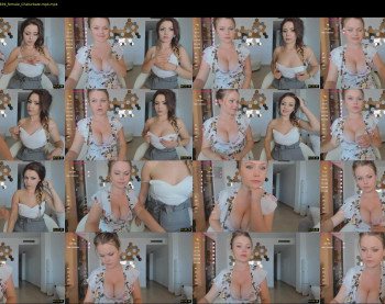 mary_rosse — 4 minute Chaturbate couple cam show recording, 720p, Sep 7, 2019