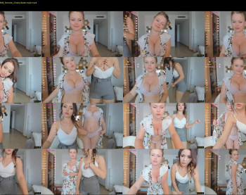 mary_rosse — 29 minute Chaturbate couple cam show recording, 720p, Sep 7, 2019