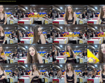 marymoody — 18 minute Chaturbate female cam show recording, 1080p, Sep 7, 2019