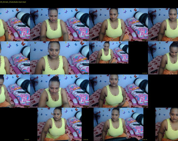 marysol83 — 5 minute Chaturbate female cam show recording, 720p, Sep 8, 2019
