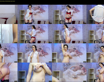 meganiex — 50 minute Chaturbate female cam show recording, 720p, Sep 7, 2019