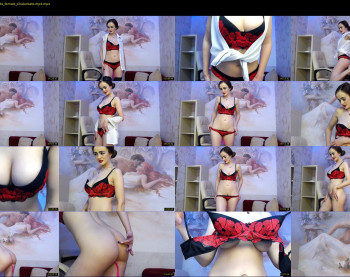 meganiex — 24 minute Chaturbate female cam show recording, 720p, Sep 7, 2019