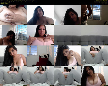 melissa_sexytits — 109 minute Chaturbate female cam show recording, 720p, Sep 8, 2019