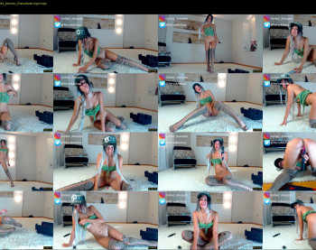 melissa_yo — 55 minute Chaturbate female cam show recording, 1080p, Sep 7, 2019