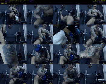 menbienn2017 — 51 minute Chaturbate male cam show recording, 480p, Sep 7, 2019