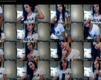 mia_milagros — 11 minute Chaturbate female cam show recording, 1080p, Sep 8, 2019