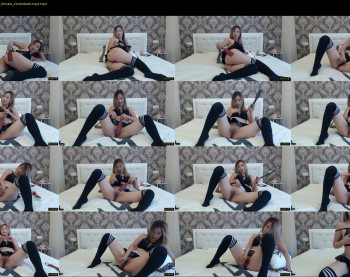 miawon — 29 minute Chaturbate female cam show recording, 1080p, Sep 8, 2019