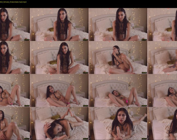 miladenver — 36 minute Chaturbate female cam show recording, 1080p, Sep 7, 2019