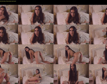 miladenver — 36 minute Chaturbate female cam show recording, 1080p, Sep 7, 2019