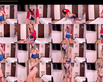 newmollybrooke — 45 minute Chaturbate female cam show recording, 1080p, Sep 8, 2019