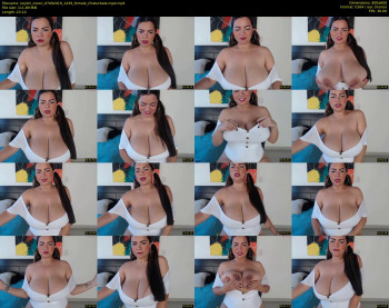 neytiri_moon — 24 minute Chaturbate female cam show recording, 480p, Sep 7, 2019