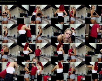 nolimitscoupl3 — 69 minute Chaturbate couple cam show recording, 720p, Sep 8, 2019