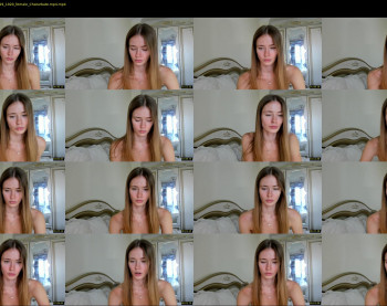 oksanafedorova — 11 minute Chaturbate female cam show recording, 1080p, Sep 7, 2019