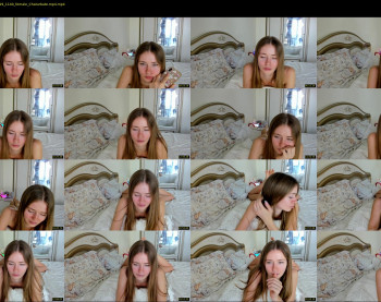 oksanafedorova — 36 minute Chaturbate female cam show recording, 1080p, Sep 7, 2019