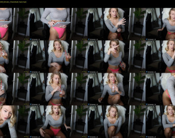 oliviaowens — 9 minute Chaturbate female cam show recording, 1080p, Sep 8, 2019