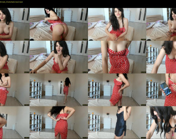 oxxme — 15 minute Chaturbate female cam show recording, 1080p, Sep 7, 2019