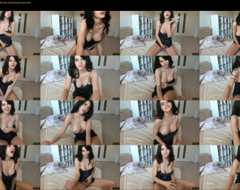 oxxme — 16 minute Chaturbate female cam show recording, 1080p, Sep 7, 2019