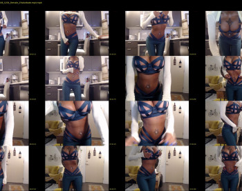persianangel — 12 minute Chaturbate female cam show recording, 1080p, Sep 7, 2019