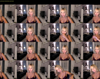 pippalee — 3 minute Chaturbate female cam show recording, 720p, Sep 7, 2019