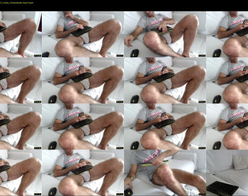 prince_89 — 10 minute Chaturbate male cam show recording, 720p, Sep 7, 2019