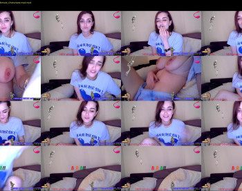 ps4pro — 52 minute Chaturbate female cam show recording, 720p, Sep 7, 2019