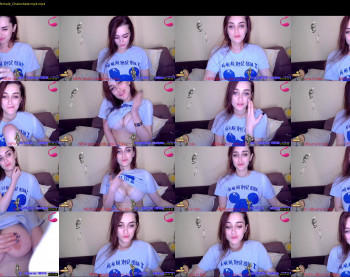 ps4pro — 57 minute Chaturbate female cam show recording, 720p, Sep 8, 2019