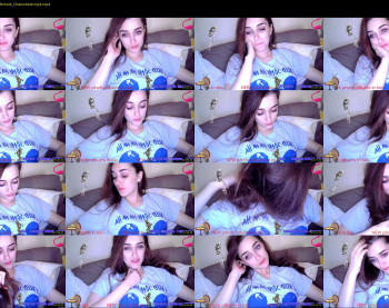 ps4pro — 6 minute Chaturbate female cam show recording, 720p, Sep 8, 2019