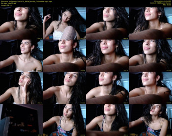 pssiquiss — 52 minute Chaturbate female cam show recording, 480p, Sep 7, 2019
