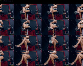 puffy_love — 12 minute Chaturbate female cam show recording, 480p, Sep 7, 2019