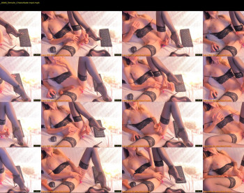 pussylovekate — 29 minute Chaturbate female cam show recording, 1080p, Sep 8, 2019
