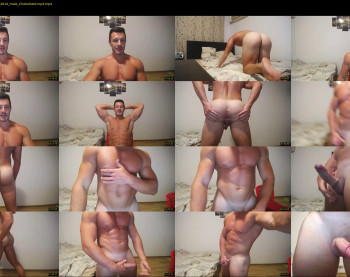 roberto4ever — 62 minute Chaturbate male cam show recording, 720p, Sep 7, 2019