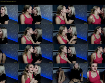 safiamegan — 19 minute Chaturbate couple cam show recording, 1080p, Sep 7, 2019