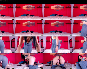 samantha46 — 41 minute Chaturbate female cam show recording, 1080p, Sep 7, 2019