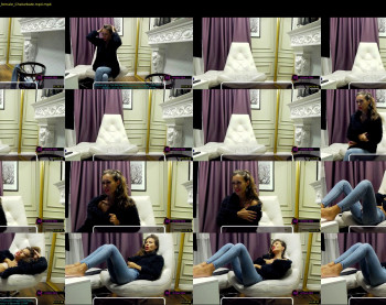 sellenia — 28 minute Chaturbate female cam show recording, 720p, Sep 8, 2019