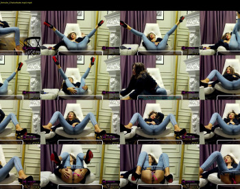 sellenia — 11 minute Chaturbate female cam show recording, 720p, Sep 8, 2019