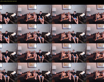 sexyru_couple — 3 minute Chaturbate couple cam show recording, 720p, Sep 7, 2019