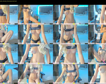 sophiesticate — 108 minute Chaturbate female cam show recording, 720p, Sep 7, 2019