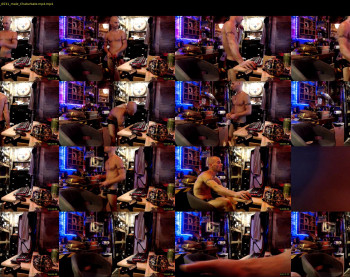 str8foryouguy — 22 minute Chaturbate male cam show recording, 1080p, Sep 7, 2019