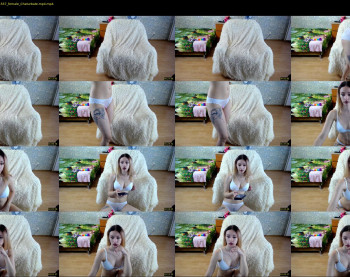su4e4ka555 — 4 minute Chaturbate female cam show recording, 1080p, Sep 7, 2019