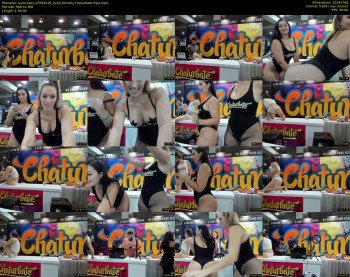 surecakes — 117 minute Chaturbate female cam show recording, 720p, Sep 7, 2019