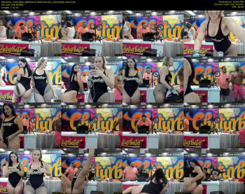 surecakes — 98 minute Chaturbate female cam show recording, 720p, Sep 8, 2019