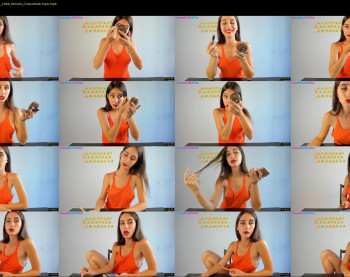 sweetbuttocks — 29 minute Chaturbate female cam show recording, 1080p, Sep 7, 2019