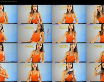 sweetbuttocks — 29 minute Chaturbate female cam show recording, 1080p, Sep 7, 2019